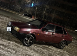 ВАЗ (Lada) 21099 2004 года
