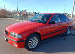 BMW 3 серия 1991 года