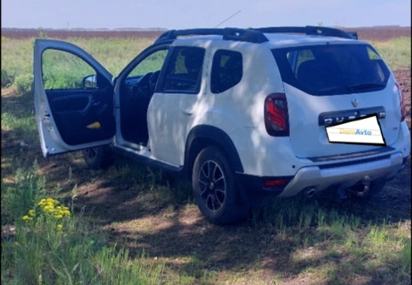 Renault Duster 2020 года