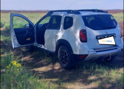Renault Duster 2020 года