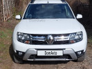 Renault Duster 2020 года