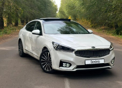 Kia K7 2016 года