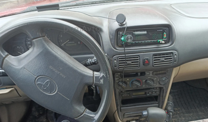 Toyota Corolla 1998 года