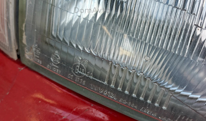 Toyota Carina E 1995 года