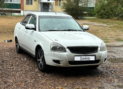 ВАЗ (Lada) Priora 2012 года
