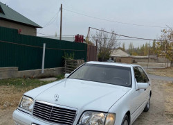 Mercedes-Benz S-Класс 1998 года