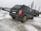 Hyundai Tucson 2004 года