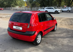 Hyundai Getz 2006 года