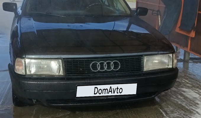Audi 80 1987 года