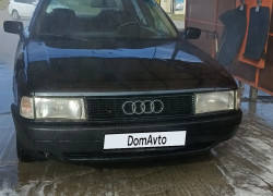 Audi 80 1987 года