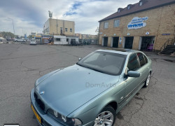 BMW 5 серия 2001 года