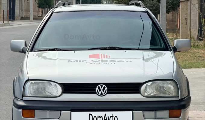 Volkswagen Golf 1994 года