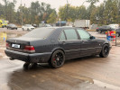 Mercedes-Benz S-Класс 1997 года