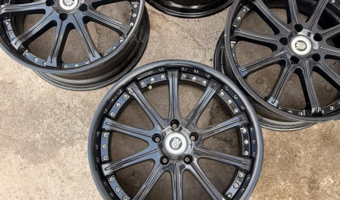 Диск кованный R19