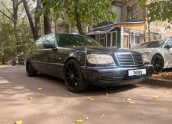 Mercedes-Benz S-Класс 1997 года
