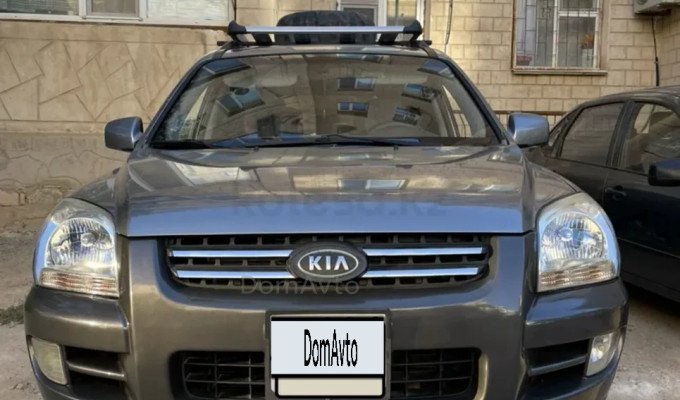 Kia Sportage 2006 года