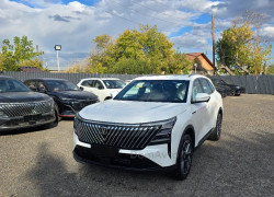 Changan CS75 2026 года