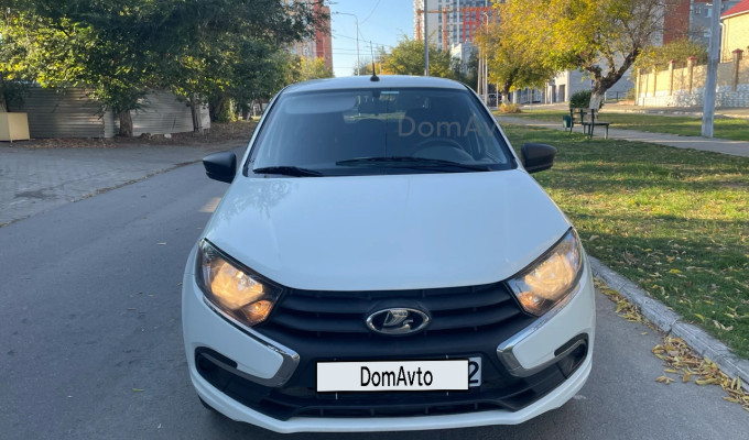 ВАЗ (Lada) Granta 2022 года