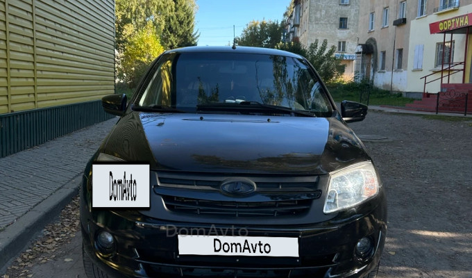 ВАЗ (Lada) Granta 2014 года