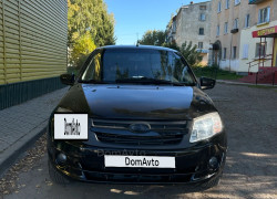 ВАЗ (Lada) Granta 2014 года