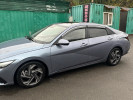 Hyundai Elantra 2023 года