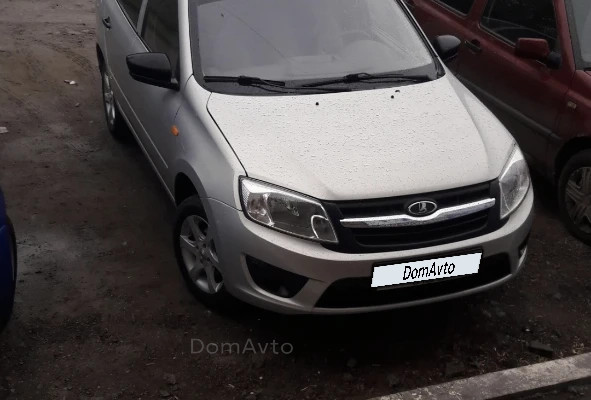 ВАЗ (Lada) Granta 2014 года