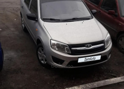 ВАЗ (Lada) Granta 2014 года