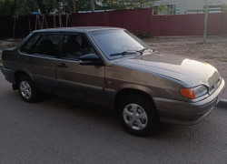 ВАЗ (Lada) 2115 2002 года