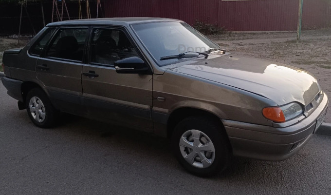 ВАЗ (Lada) 2115 2002 года