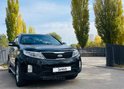 Kia Sorento 2014 года
