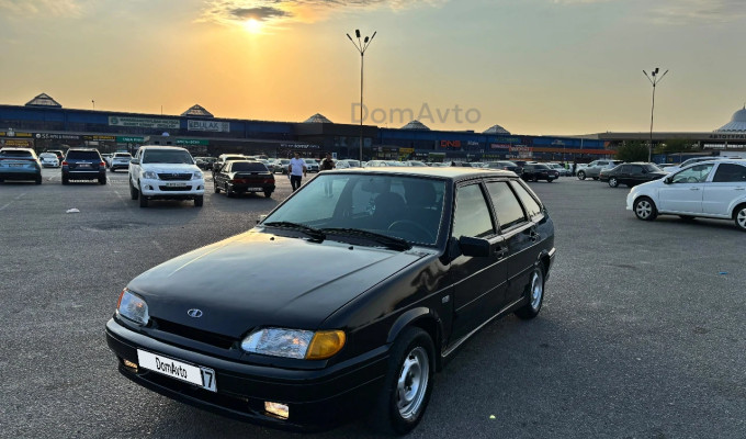ВАЗ (Lada) 2114 2012 года