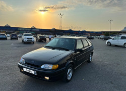 ВАЗ (Lada) 2114 2012 года