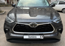Toyota Highlander 2023 года