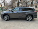 Toyota Highlander 2023 года