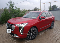 Haval Jolion 2021 года