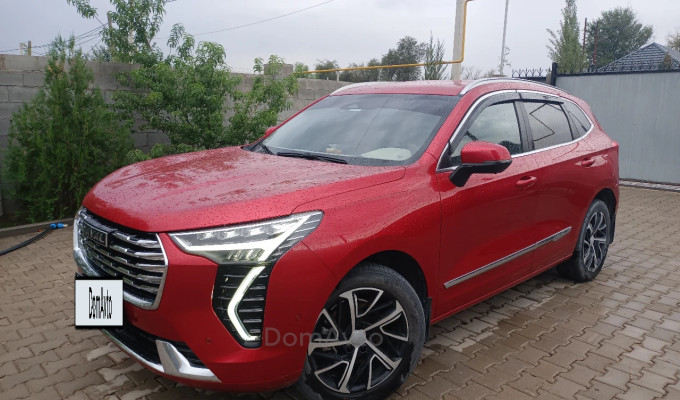 Haval Jolion 2021 года