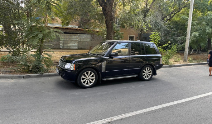 Land Rover Range Rover 2006 года