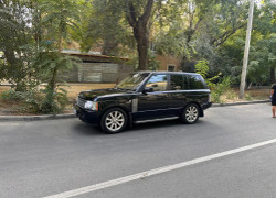 Land Rover Range Rover 2006 года