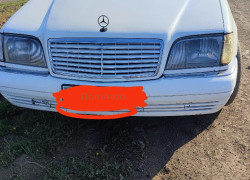 Mercedes-Benz S-Класс 1996 года