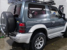 Mitsubishi Pajero 1993 года