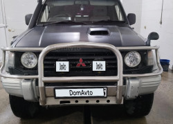 Mitsubishi Pajero 1993 года