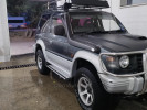 Mitsubishi Pajero 1993 года