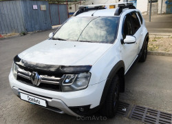 Renault Duster 2020 года