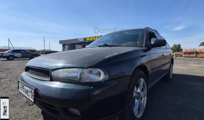 Subaru Legacy 1994 года