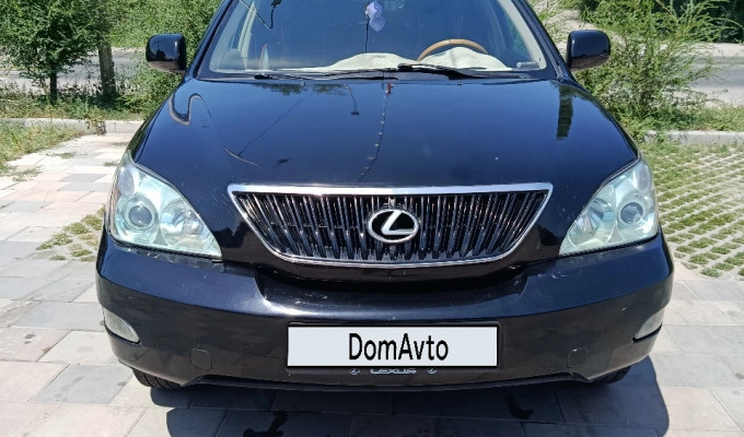 Lexus RX 2006 года