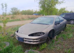 Dodge Intrepid 2004 года