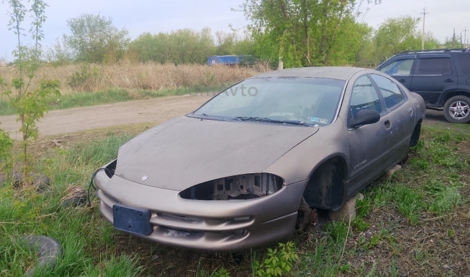 Dodge Intrepid 2004 года