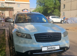 Infiniti FX-Series 2007 года