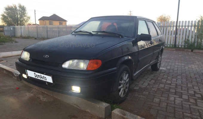 ВАЗ (Lada) 2114 2010 года