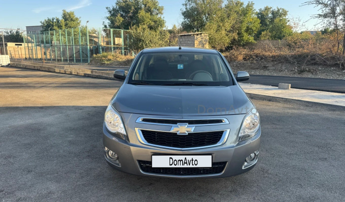 Chevrolet Cobalt 2023 года